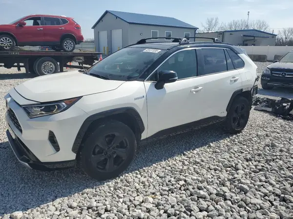 JTMEWRFV2KJ009355 2019 TOYOTA RAV 4 - Image 1