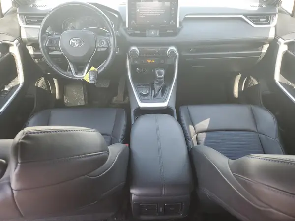 JTMEWRFV2KJ009355 2019 TOYOTA RAV 4 - Image 8