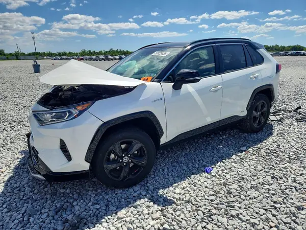 JTMEWRFV2KJ023191 2019 TOYOTA RAV 4 - Image 1