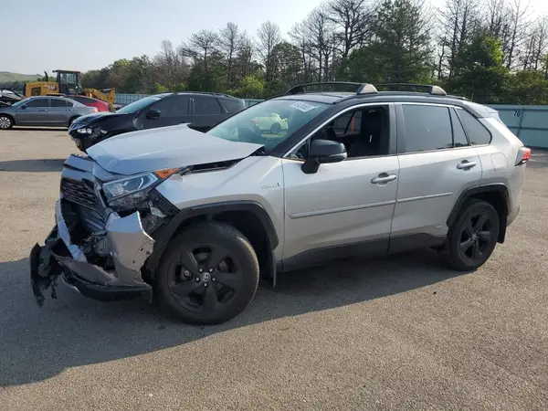JTMEWRFV2KJ028505 2019 TOYOTA RAV 4 - Image 1
