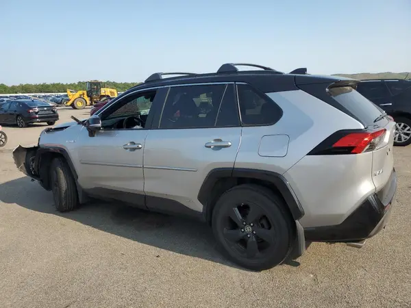 JTMEWRFV2KJ028505 2019 TOYOTA RAV 4 - Image 2