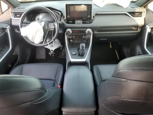 JTMEWRFV2KJ028505 2019 TOYOTA RAV 4 - Image 8