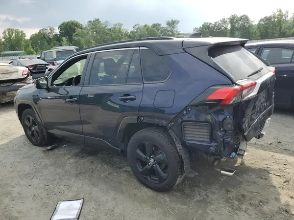 JTMEWRFV2LD527725 2020 TOYOTA RAV 4 - Image 2