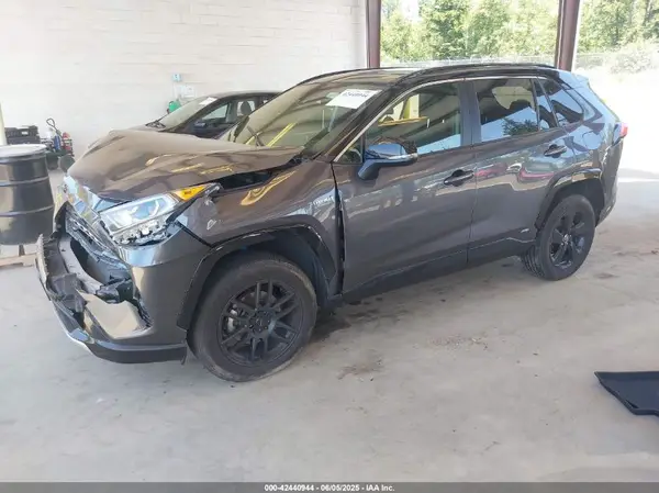 JTMEWRFV2LD531631 2020 TOYOTA RAV 4 - Image 2