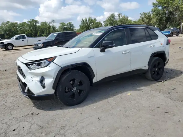 JTMEWRFV2LD535131 2020 TOYOTA RAV 4 - Image 1