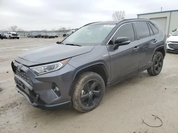 JTMEWRFV2LD536022 2020 TOYOTA RAV 4 - Image 1