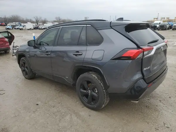 JTMEWRFV2LD536022 2020 TOYOTA RAV 4 - Image 2