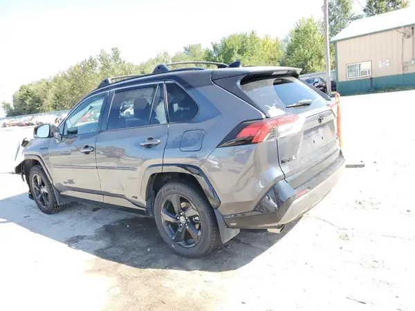 JTMEWRFV2LJ030661 2020 TOYOTA RAV 4 - Image 2