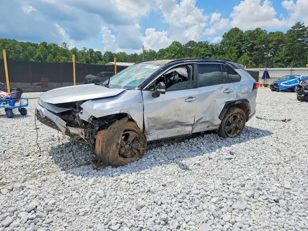 JTMEWRFV2LJ040929 2020 TOYOTA RAV 4 - Image 1