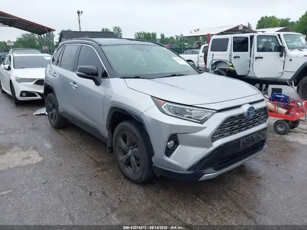 JTMEWRFV2LJ048285 2020 TOYOTA RAV 4 - Image 1