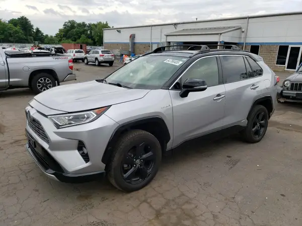 JTMEWRFV2LJ049288 2020 TOYOTA RAV 4 - Image 1