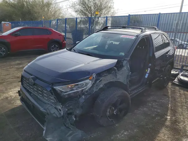 JTMEWRFV2LV045323 2020 TOYOTA RAV 4 - Image 1