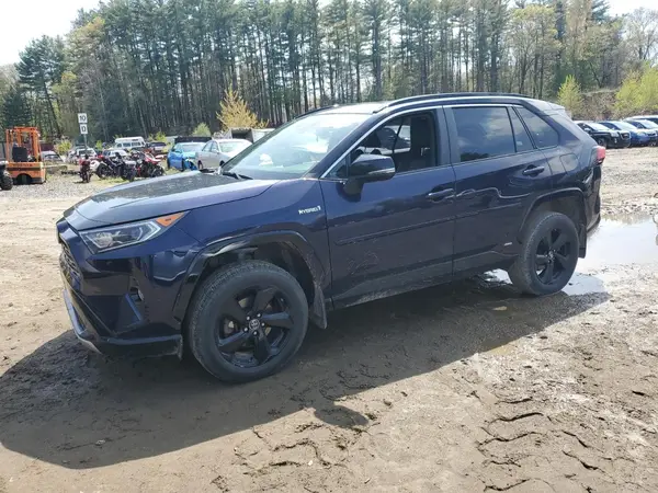 JTMEWRFV3KD502573 2019 TOYOTA RAV 4 - Image 1