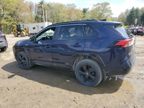 JTMEWRFV3KD502573 2019 TOYOTA RAV 4 - Image 2