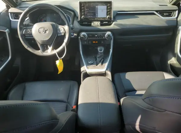 JTMEWRFV3KJ022759 2019 TOYOTA RAV 4 - Image 8