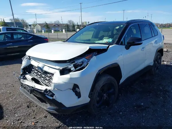 JTMEWRFV3LD541634 2020 TOYOTA RAV 4 - Image 2