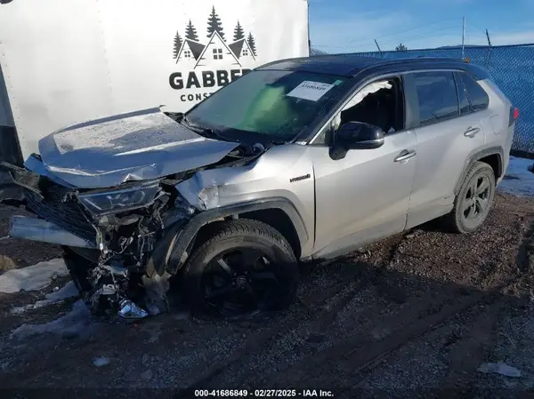 JTMEWRFV3LD551306 2020 TOYOTA RAV 4 - Image 2