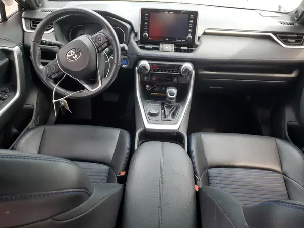 JTMEWRFV3LJ031687 2020 TOYOTA RAV 4 - Image 8
