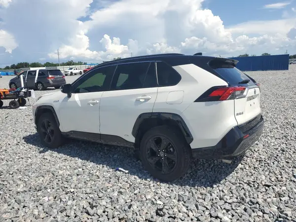 JTMEWRFV4KJ001421 2019 TOYOTA RAV 4 - Image 2