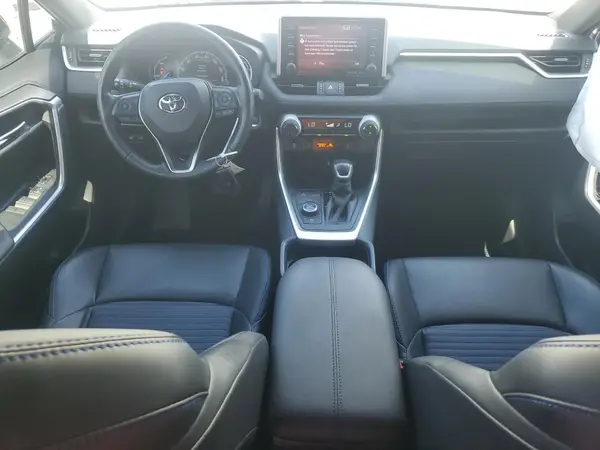 JTMEWRFV4KJ001421 2019 TOYOTA RAV 4 - Image 8