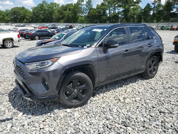 JTMEWRFV4KJ004271 2019 TOYOTA RAV 4 - Image 1
