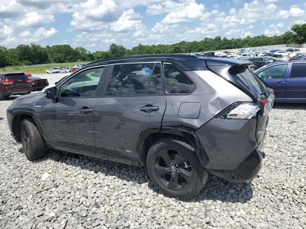JTMEWRFV4KJ004271 2019 TOYOTA RAV 4 - Image 2