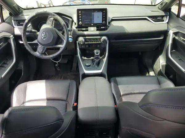 JTMEWRFV4KJ004271 2019 TOYOTA RAV 4 - Image 8