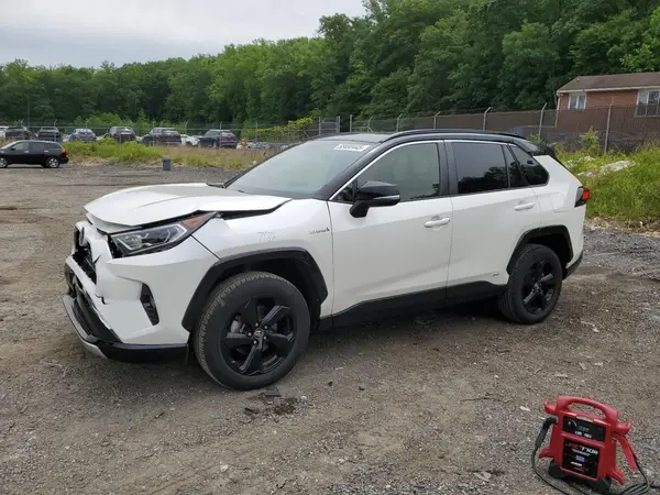 JTMEWRFV4KJ004433 2019 TOYOTA RAV 4 - Image 1