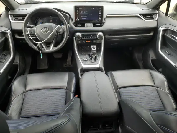 JTMEWRFV4KJ004433 2019 TOYOTA RAV 4 - Image 8