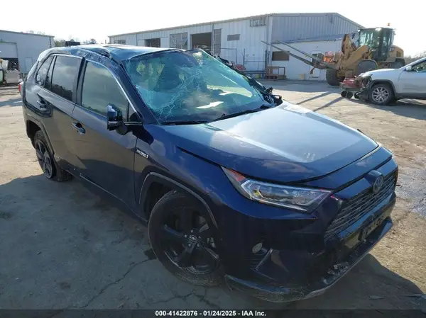 JTMEWRFV4KJ017733 2019 TOYOTA RAV 4 - Image 1