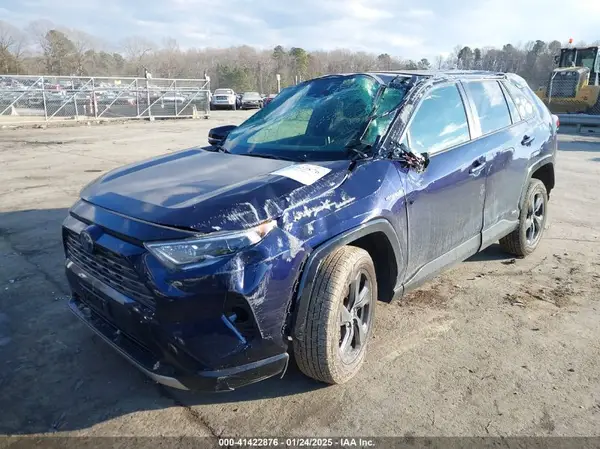 JTMEWRFV4KJ017733 2019 TOYOTA RAV 4 - Image 2