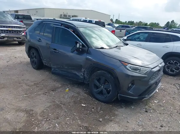 JTMEWRFV4KJ019000 2019 TOYOTA RAV 4 - Image 1