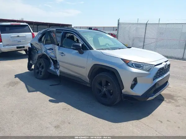 JTMEWRFV4KJ019580 2019 TOYOTA RAV 4 - Image 1