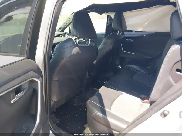 JTMEWRFV4KJ019580 2019 TOYOTA RAV 4 - Image 8