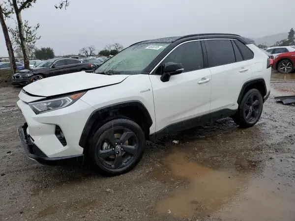 JTMEWRFV4LJ047350 2020 TOYOTA RAV 4 - Image 1