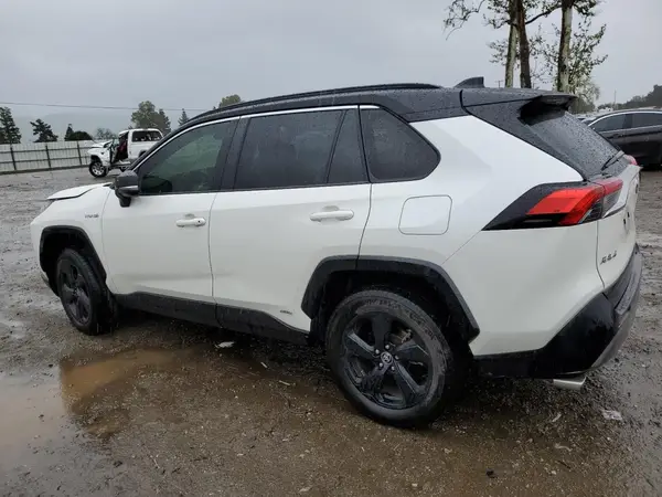 JTMEWRFV4LJ047350 2020 TOYOTA RAV 4 - Image 2