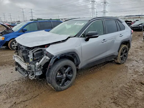 JTMEWRFV5KD505720 2019 TOYOTA RAV 4 - Image 1