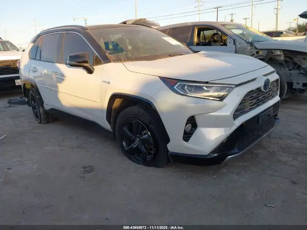 JTMEWRFV5KD518547 2019 TOYOTA RAV 4 - Image 1