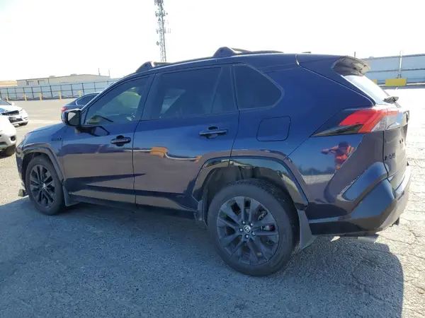 JTMEWRFV5KD519293 2019 TOYOTA RAV 4 - Image 2