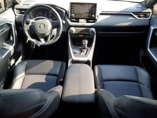 JTMEWRFV5KD519293 2019 TOYOTA RAV 4 - Image 8