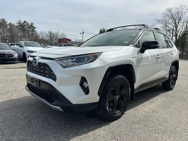 JTMEWRFV5KJ004893 2019 TOYOTA RAV 4 - Image 2