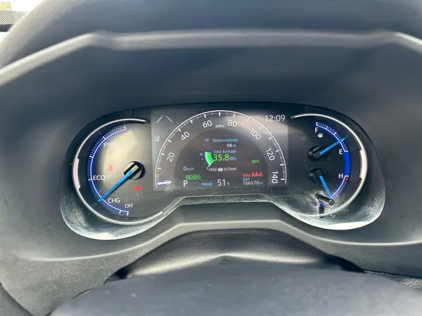 JTMEWRFV5KJ004893 2019 TOYOTA RAV 4 - Image 8