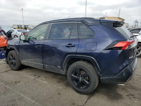 JTMEWRFV5KJ015991 2019 TOYOTA RAV 4 - Image 2