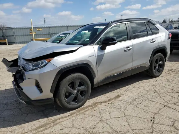 JTMEWRFV5KJ018454 2019 TOYOTA RAV 4 - Image 1