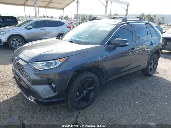 JTMEWRFV5LD546558 2020 TOYOTA RAV 4 - Image 2