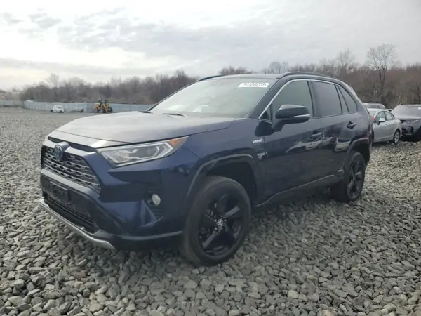 JTMEWRFV6KJ003641 2019 TOYOTA RAV 4 - Image 1