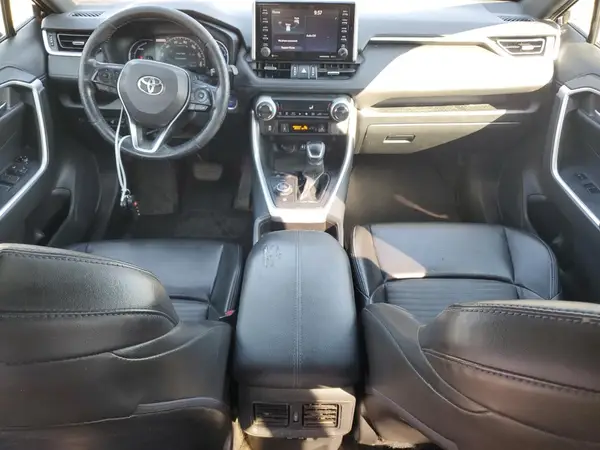 JTMEWRFV6KJ003641 2019 TOYOTA RAV 4 - Image 8