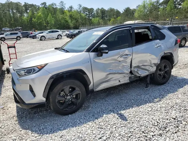 JTMEWRFV6KJ006362 2019 TOYOTA RAV 4 - Image 1