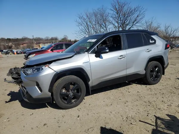 JTMEWRFV6KJ013537 2019 TOYOTA RAV 4 - Image 1