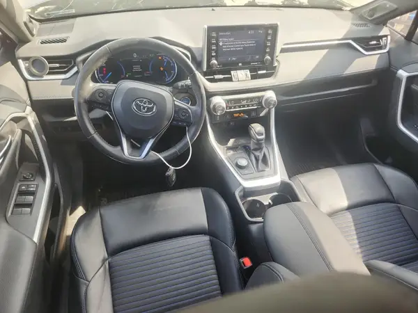 JTMEWRFV6KJ019600 2019 TOYOTA RAV 4 - Image 8